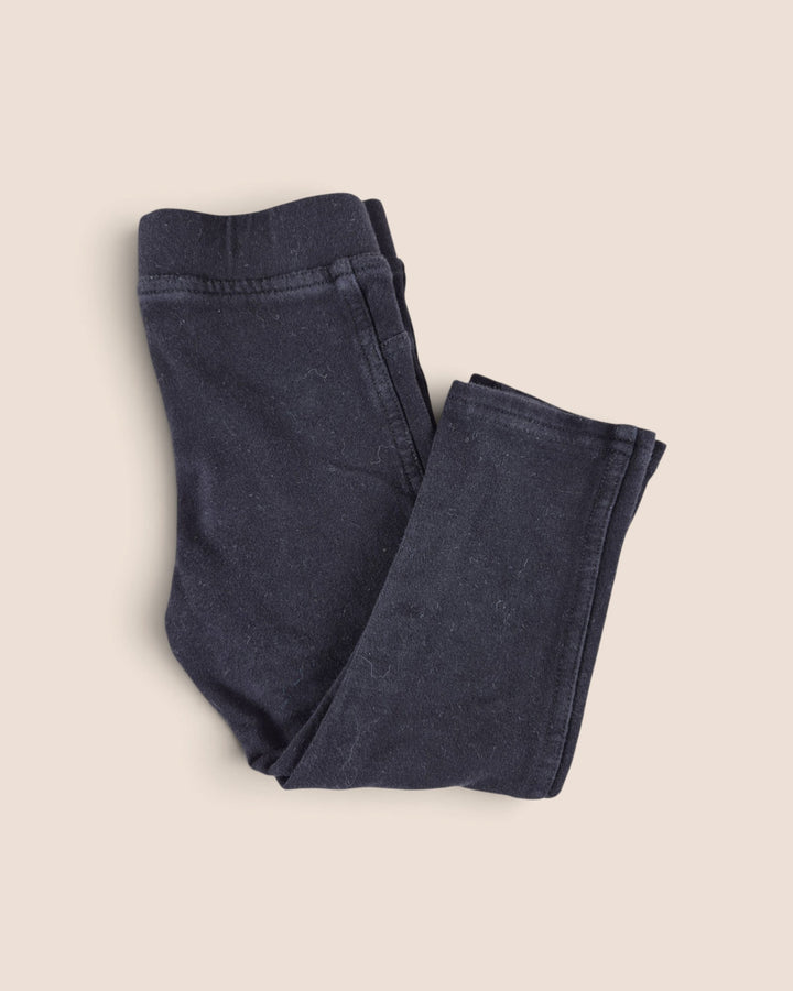Pre-Loved Tommy Hilfiger Black Pants Girls 3Y | Betty’s Marketplace