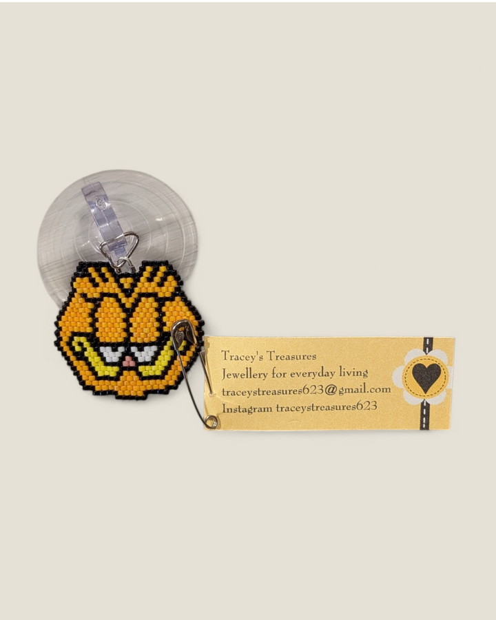 Tracey's Treasures, Handmade Beaded Window Charms