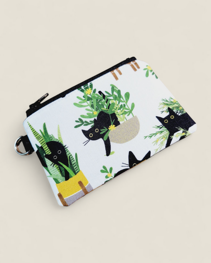 Izzyrai Handmade, Animal & Insect Fabric Coin Purses
