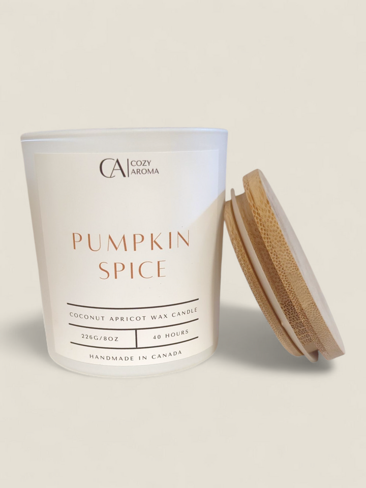 Cozy Aroma, Candles 8oz