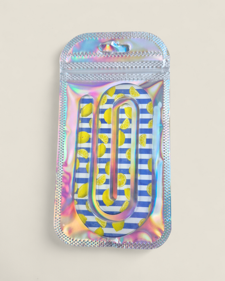 Lindsay's Creations, Jumbo Paperclips