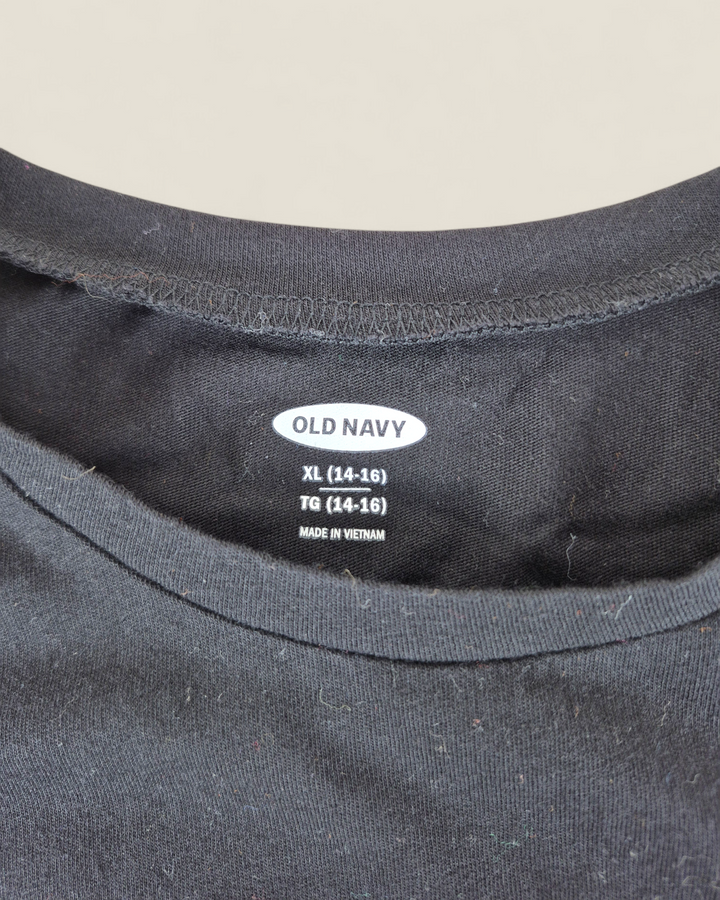 Pre-Loved Old Navy Squad Ghouls Tee Youth XL 14-16Y | Betty’s Marketplace