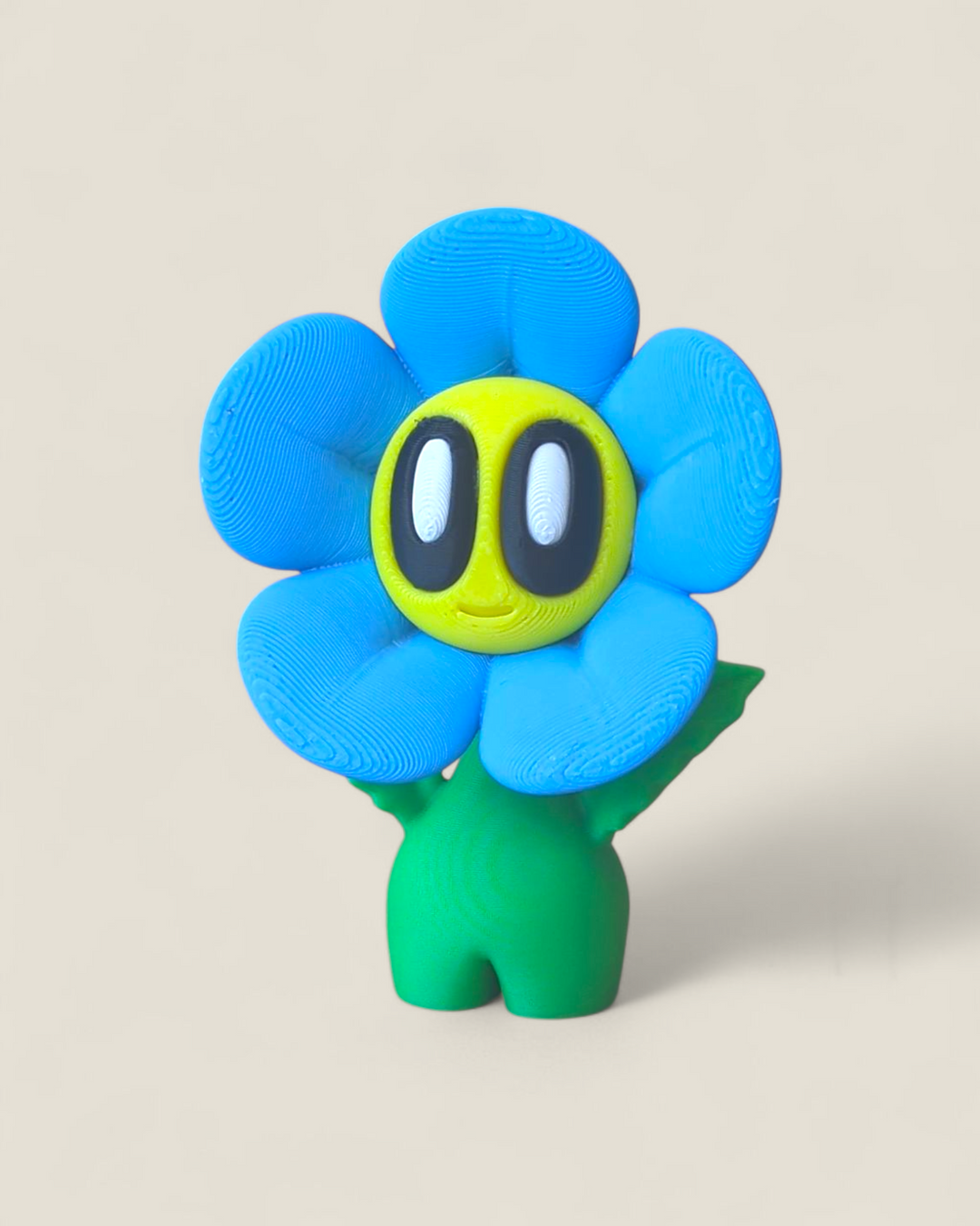 Marlin Fine Craft 3D, Blob Flowers