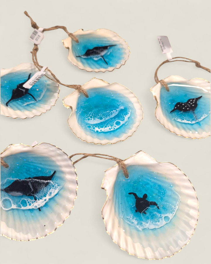 Kristi Scott Ornaments