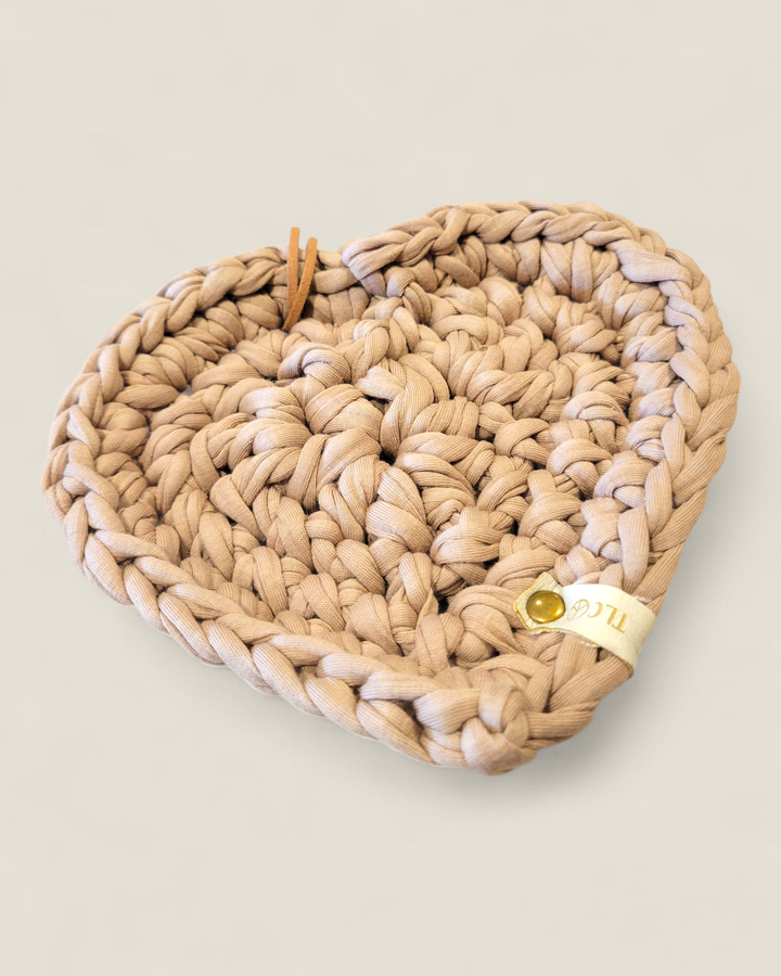 TLC Made, Handmade Crochet Trivets