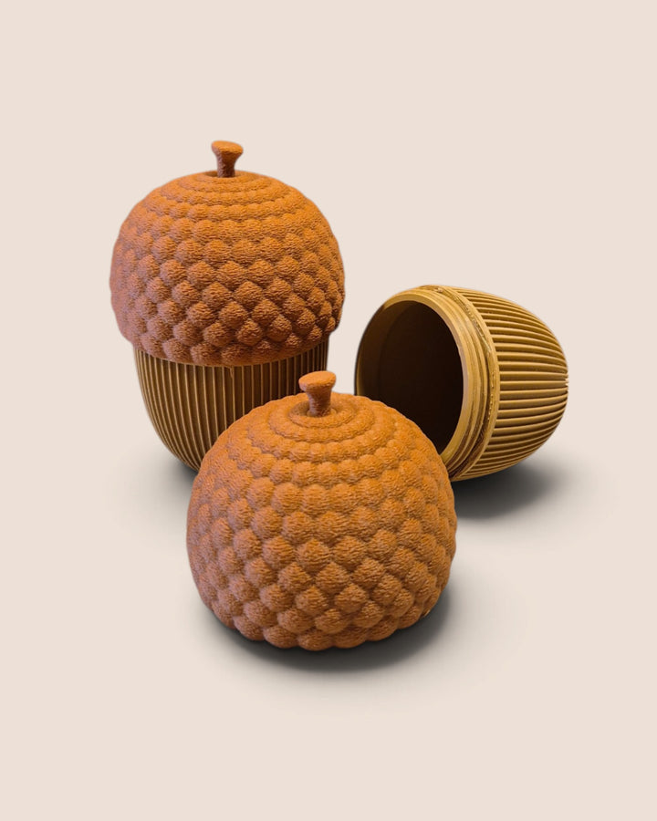 NFX3D, 3D Printed Fall & Halloween Decor