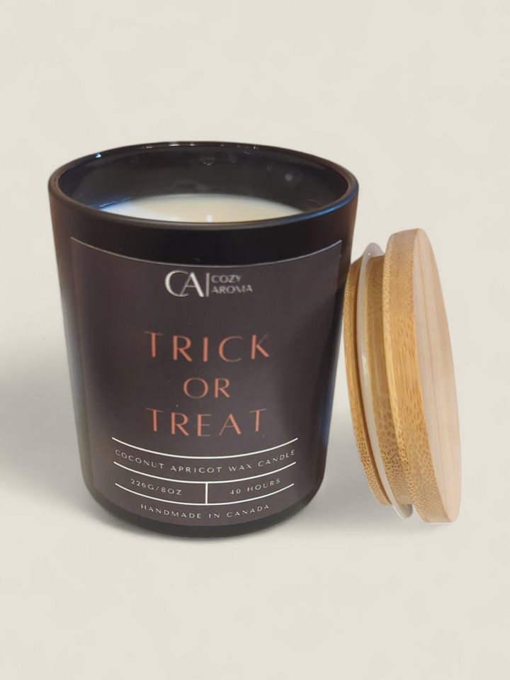 Cozy Aroma, Candles 8oz