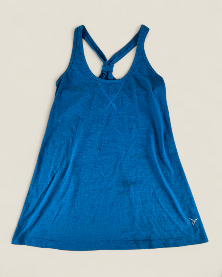 Pre-Loved Old Navy Blue Tank Top Ladies XS | Betty’s Marketplace
