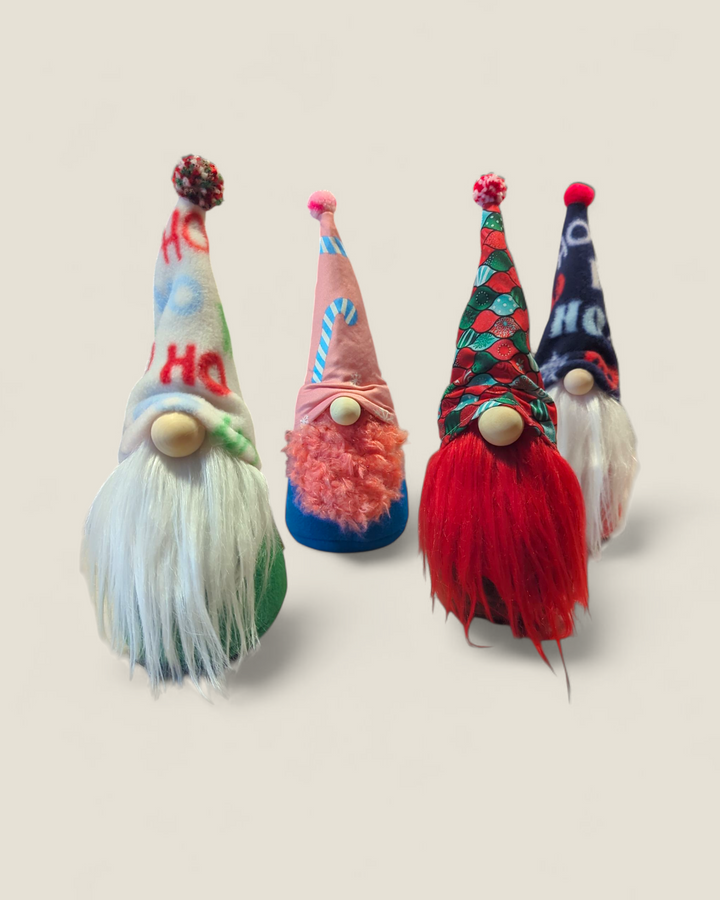 Tracey's Treasures, Holiday Gnomes