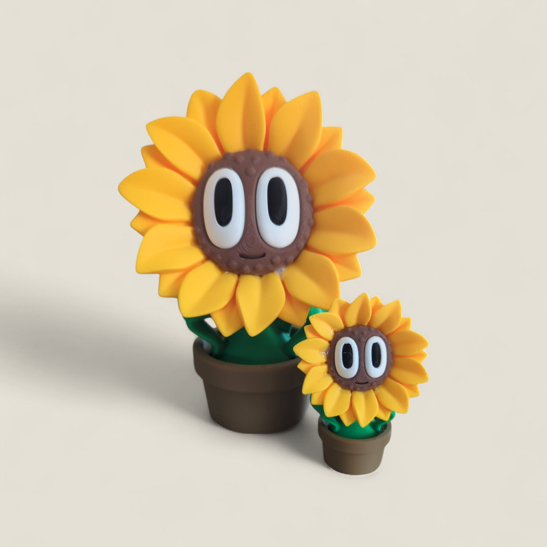 Marlin Fine Craft 3D, Blob Flowers