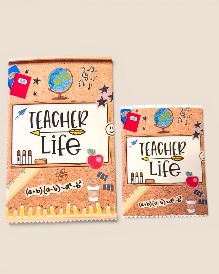 Elli-Fly Custom Designs, Build-A-Bag Gift Bags -  Educators
