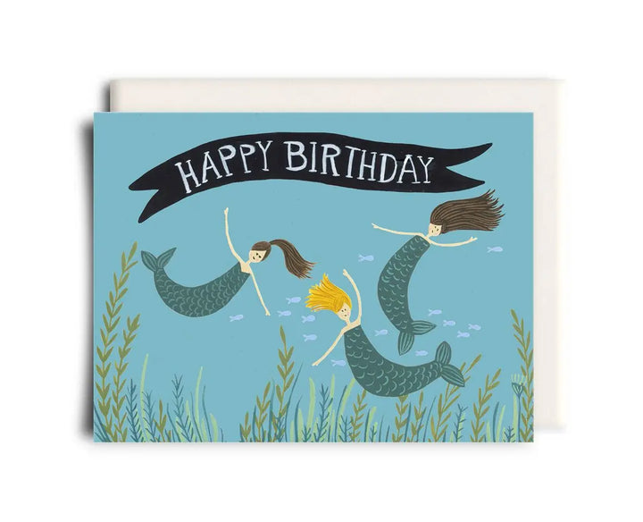 Inkwell Cards, Birthdays & New Baby Greeting Cards