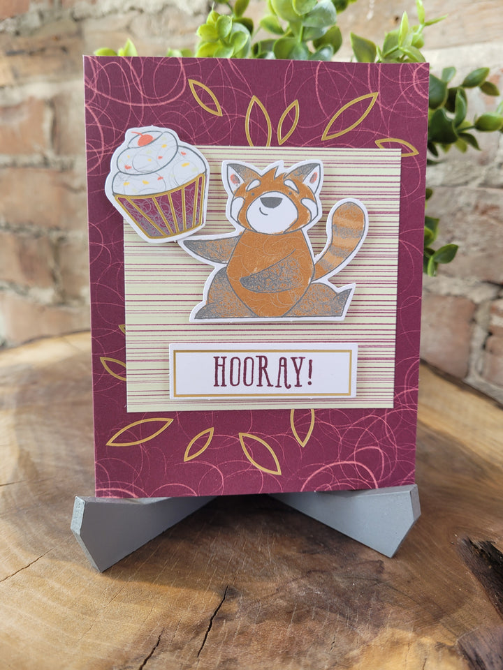 Cards By Sue, Crafted Greeting Cards- Birthdays