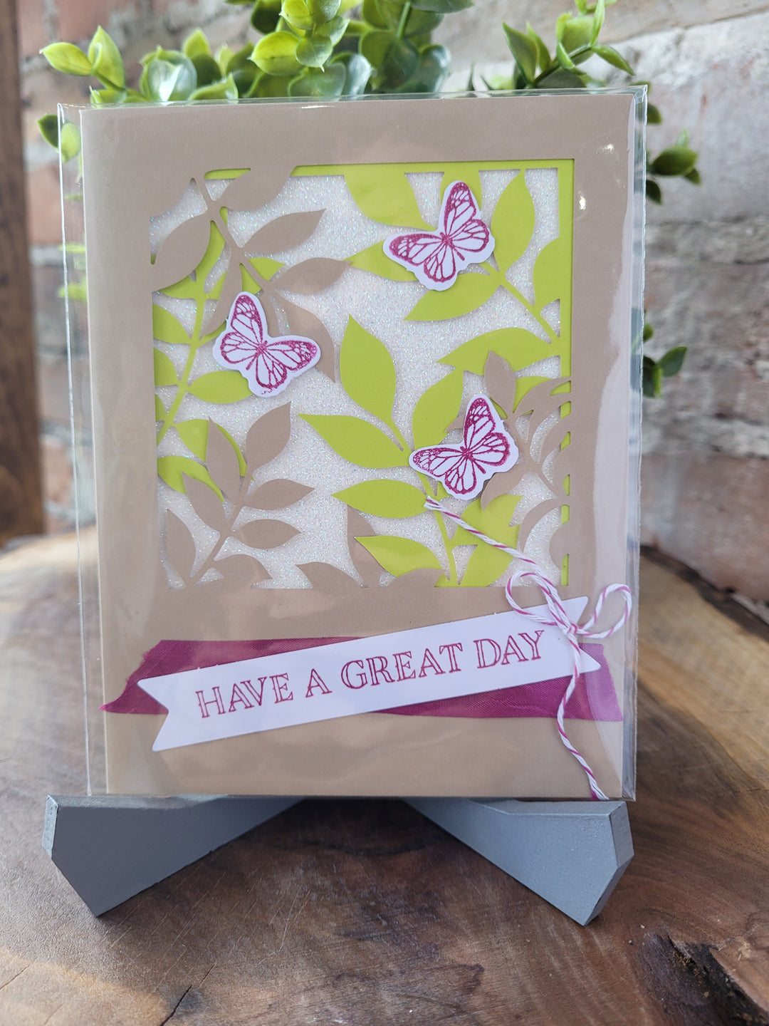 Cards By Sue, Crafted Greeting Cards- Friendship & Congratulations