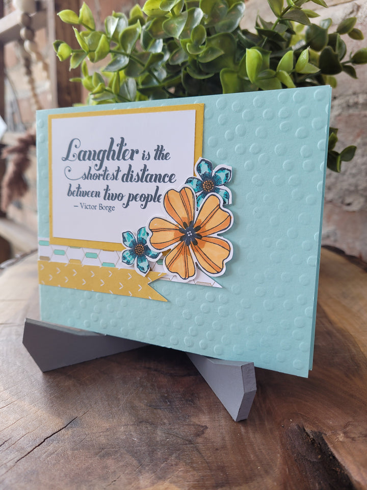 Cards By Sue, Crafted Greeting Cards- Friendship & Congratulations