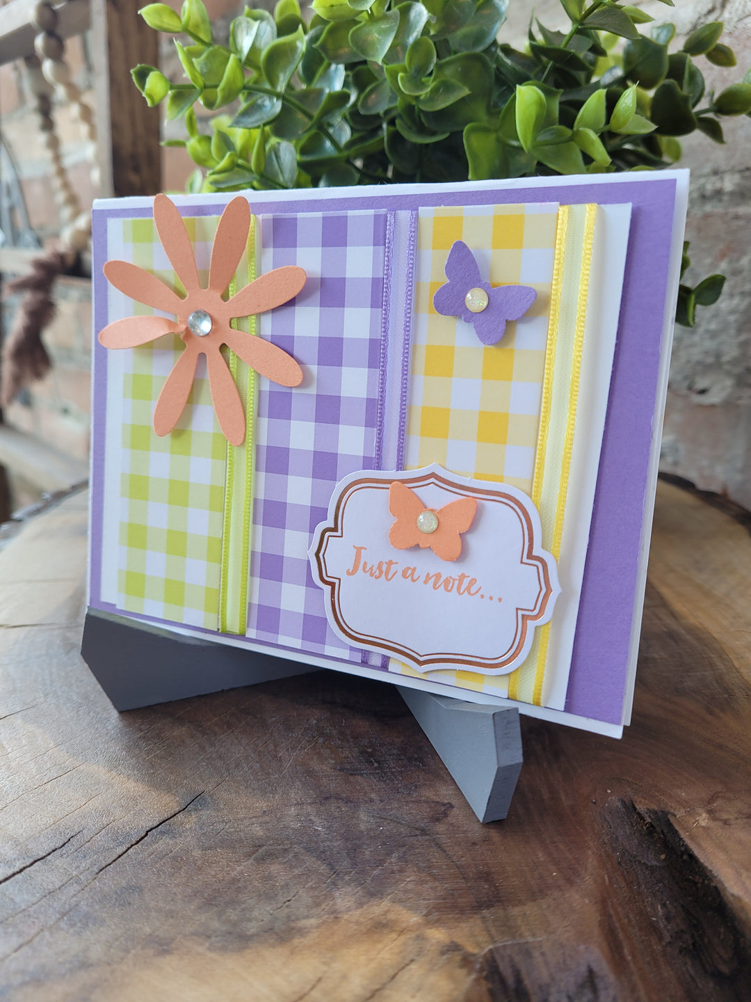 Cards By Sue, Crafted Greeting Cards- Friendship & Congratulations