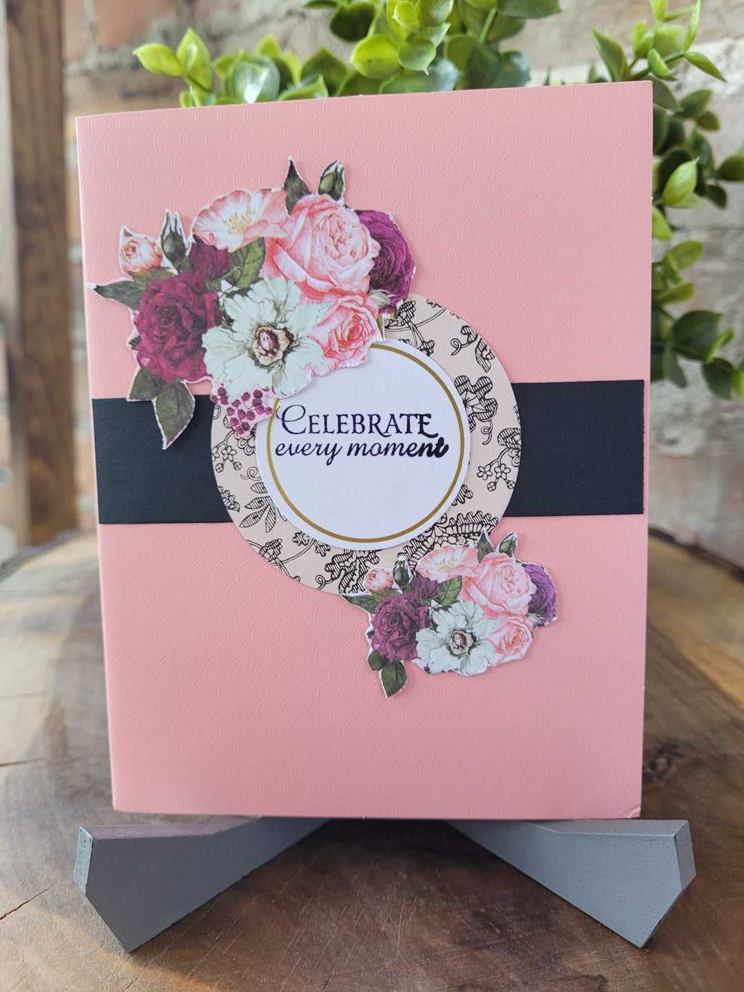 Cards By Sue, Crafted Greeting Cards- Friendship & Congratulations