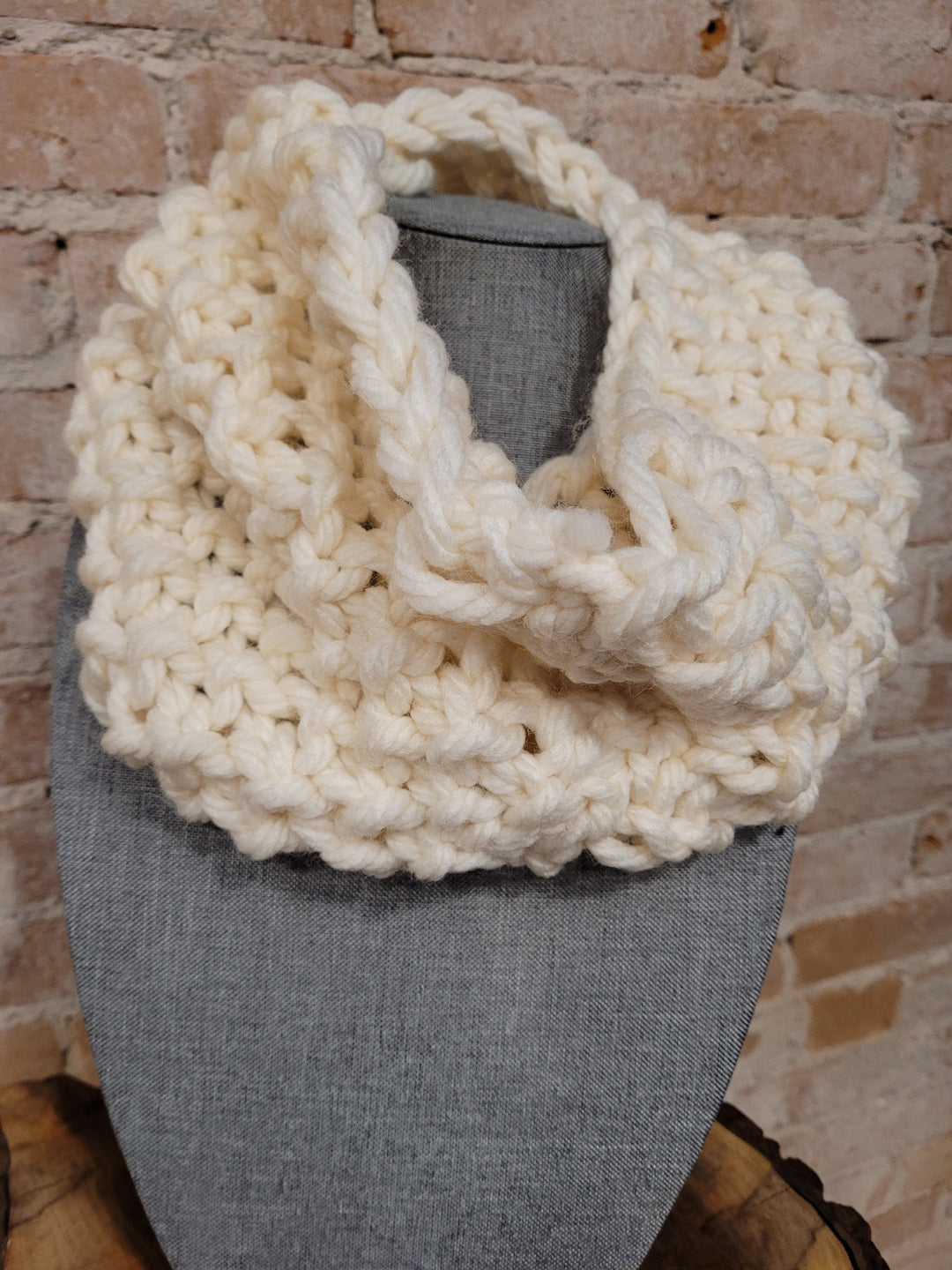 Knits By Gee, Cozy Cowls