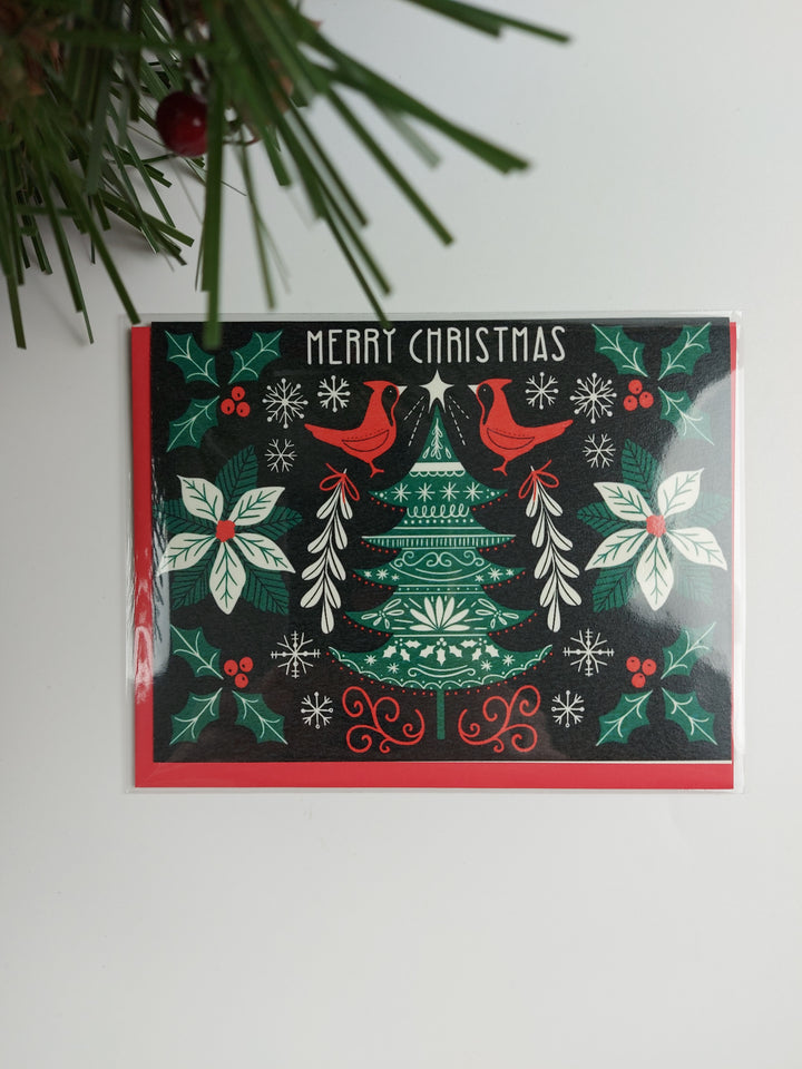 Inkwell Cards, Holiday Greeting Cards