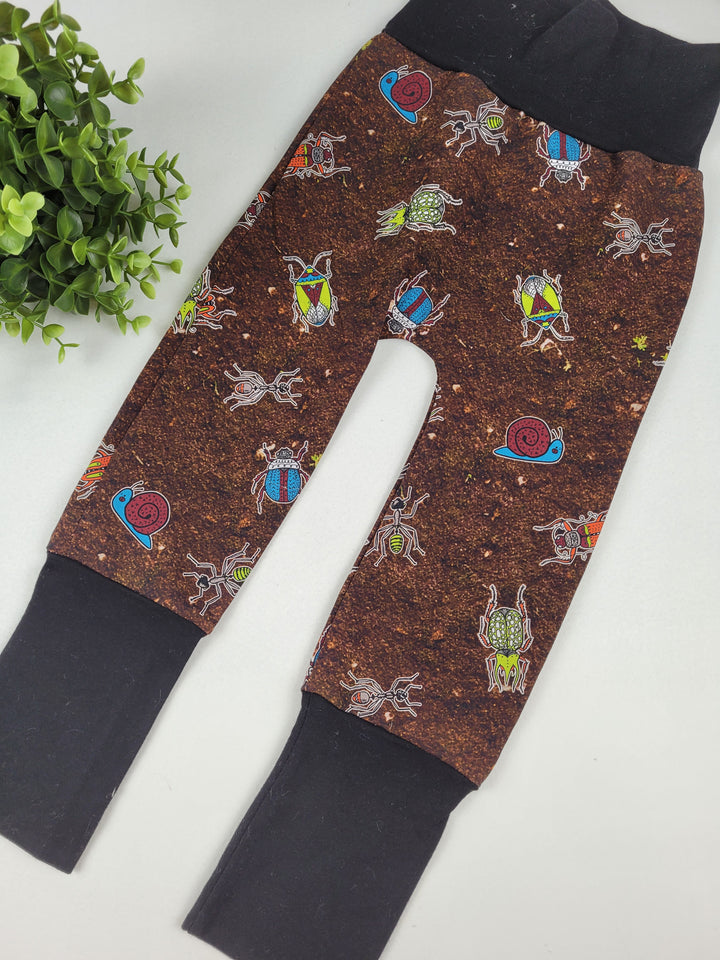 Lillabean, Grow With Me Pants  12 Months to 3 Years