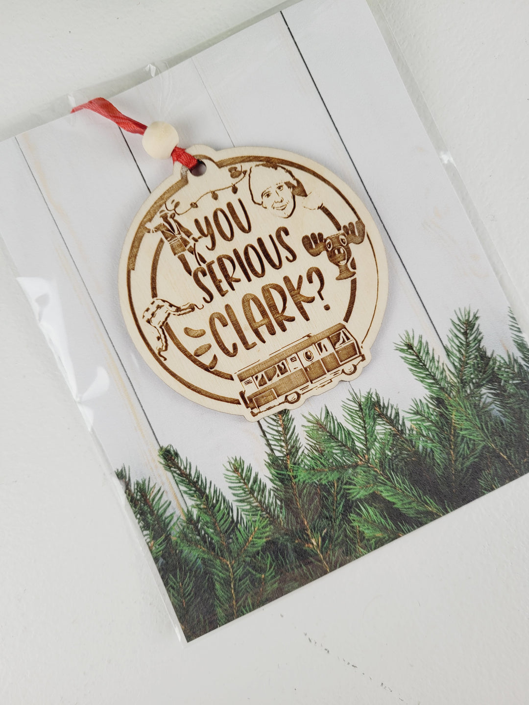 Lindsay's Creations, Wooden & Acrylic Ornaments