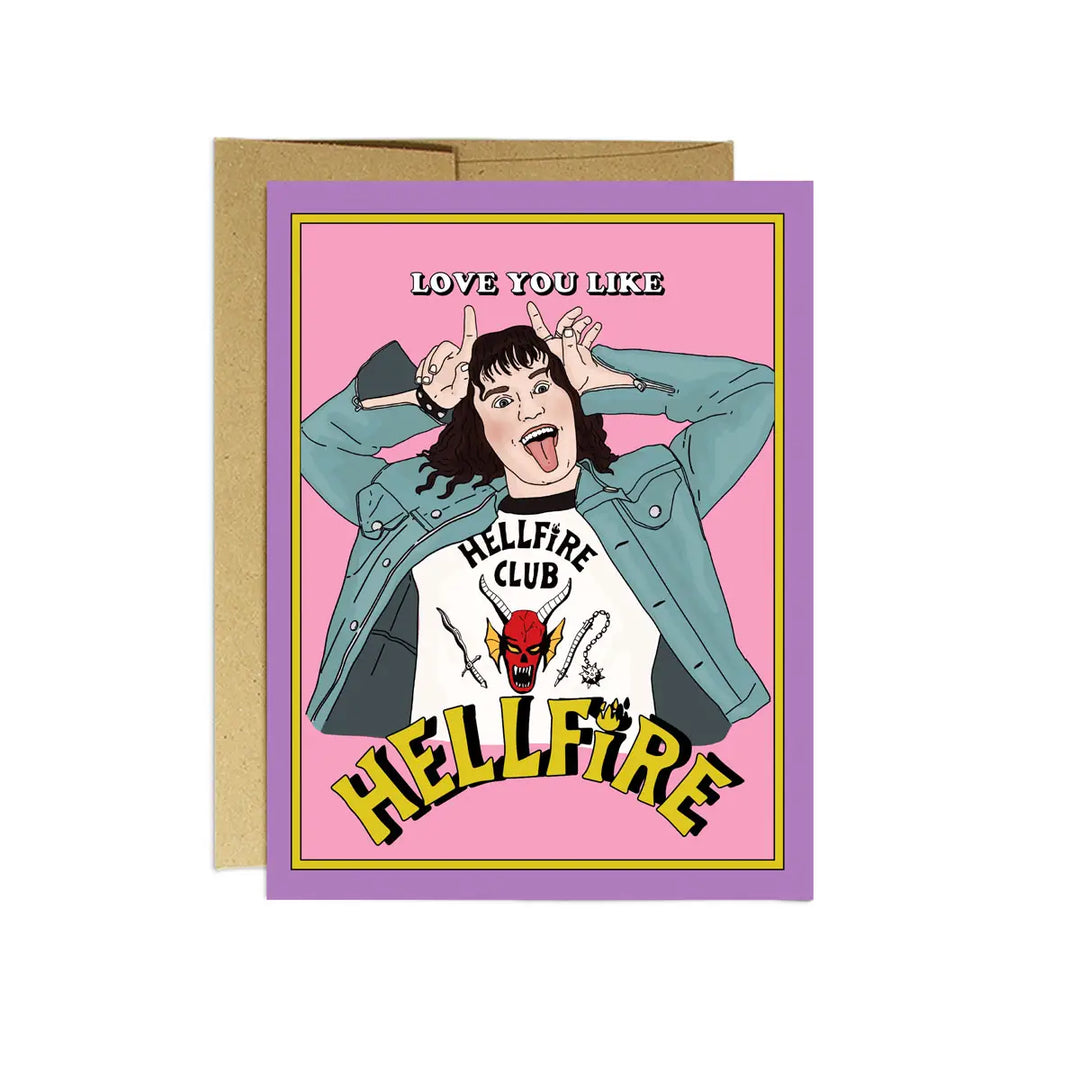 Party Mountain Paper Co, Pop Culture Greeting Cards