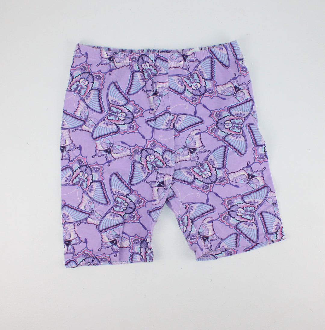 CHILDRENS PLACE BUTTERFLY SHORTS 16Y EUC