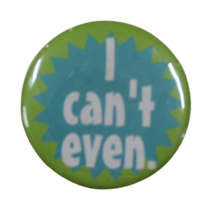 Peanut Parade, Round Humor Magnets