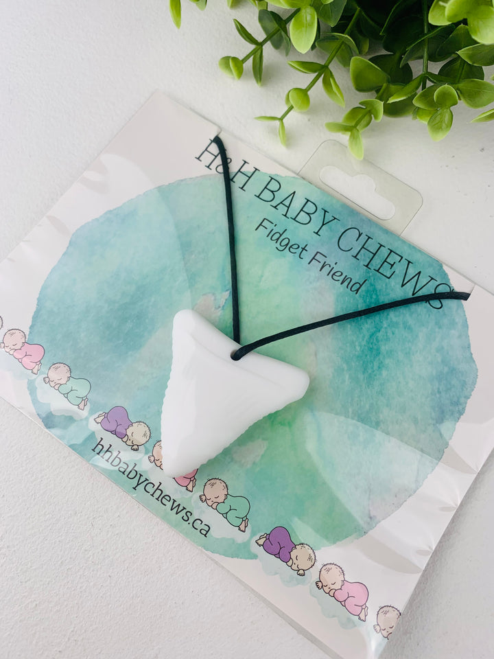 H&H Baby Chews, Silicone Fidget Friends