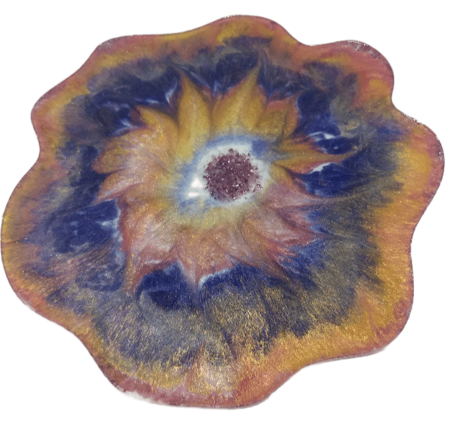 DKC Designs, Resin Decor Plates